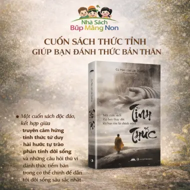 Sách Giác Ngộ Và Tỉnh Thức - Đánh Thức Bản Thân, Giá Tốt 86.440, Giảm 25.103đ 2 Sách Giác Ngộ Và Tỉnh Thức - Đánh Thức Bản Thân, Giá Tốt 86.440, Giảm 25.103đ 2