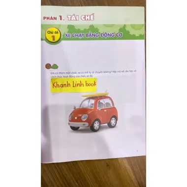 Sách Thực Hành STEM Lớp 4 - Phát Triển Trải Nghiệm Và Sáng Tạo Giảm Giá 33.000đ 3 Sách Thực Hành STEM Lớp 4 - Phát Triển Trải Nghiệm Và Sáng Tạo Giảm Giá 33.000đ 3