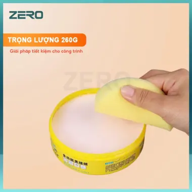 Sáp Chống Dính Keo Chà Ron Epoxy 2 Thành Phần - Giá Tốt 50k Thay Vì 61500 VND 2