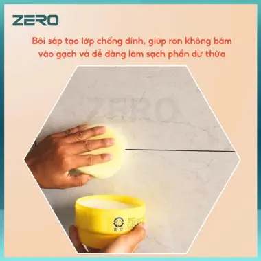 Sáp Chống Dính Keo Chà Ron Epoxy 2 Thành Phần - Giá Tốt 50k Thay Vì 61500 VND 3