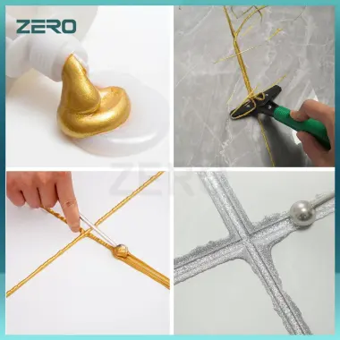 Sáp Chống Dính Keo Chà Ron Epoxy 2 Thành Phần - Giá Tốt 50k Thay Vì 61500 VND 5