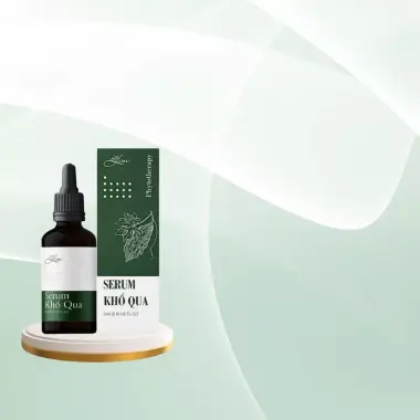 SERUM KHỔ QUA LIM Trị Mụn Hiệu Quả 5ml Tặng Kèm Cây Nặn Mụn & Mặt Nạ Ngủ Giảm Giá 79k 6