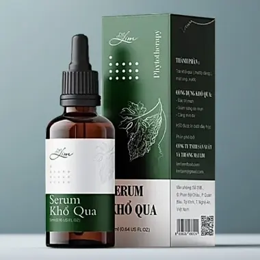 SERUM KHỔ QUA LIM Trị Mụn Hiệu Quả 5ml Tặng Kèm Cây Nặn Mụn & Mặt Nạ Ngủ Giảm Giá 79k 7