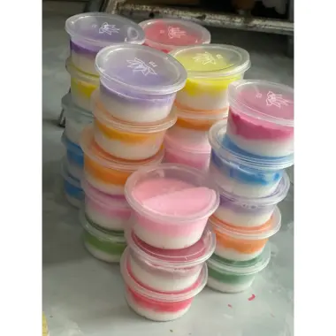 Slime Nhiều Màu Giá Rẻ - Slime Cơ Bản Chất Lượng Chỉ 10.000đ Thay Vì 12.200đ 5 Slime Nhiều Màu Giá Rẻ - Slime Cơ Bản Chất Lượng Chỉ 10.000đ Thay Vì 12.200đ 5