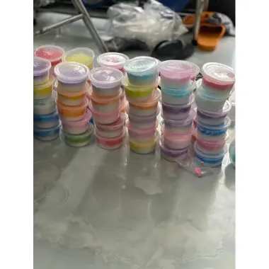 Slime Nhiều Màu Giá Rẻ - Slime Cơ Bản Chất Lượng Chỉ 10.000đ Thay Vì 12.200đ 6 Slime Nhiều Màu Giá Rẻ - Slime Cơ Bản Chất Lượng Chỉ 10.000đ Thay Vì 12.200đ 6