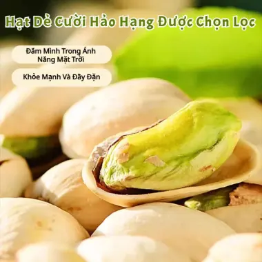 Sô Cô La Nhân Hạt Dẻ Cười Dubai - Món Ăn Vặt Ngon Giảm Giá Còn 85.933đ 5