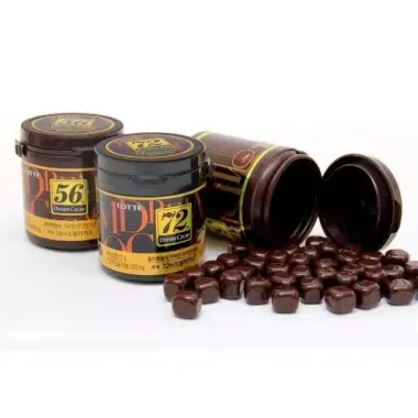 Sôcôla Đen Lotte Dream Cacao 56% 72% 82% Polyphenol Giảm Giá Cực Sốc Chỉ 112910đ 4 Sôcôla Đen Lotte Dream Cacao 56% 72% 82% Polyphenol Giảm Giá Cực Sốc Chỉ 112910đ 4