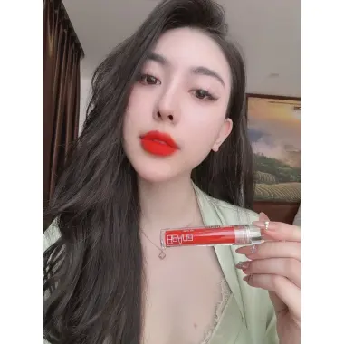 Son Đỏ Cam Đẹp Giá Rẻ - Màu Son Quốc Dân Cho Mọi Làn Da Chỉ 155k 4