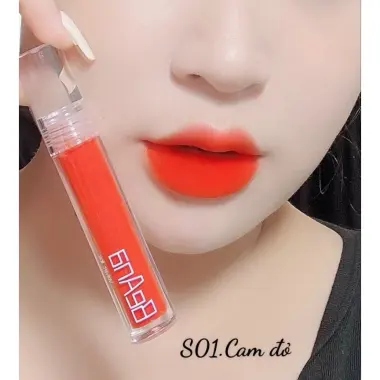 Son Đỏ Cam Đẹp Giá Rẻ - Màu Son Quốc Dân Cho Mọi Làn Da Chỉ 155k 6