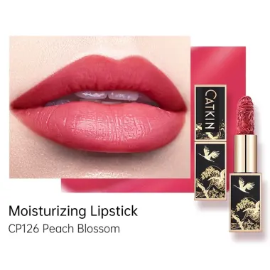 Son Kem Lì CATKIN Lâu Dài 12H Không Sắc Tố Cao Kết - Rouge Khắc Son Môi Giá Cực Sốc 119.900đ 10 Son Kem Lì CATKIN Lâu Dài 12H Không Sắc Tố Cao Kết - Rouge Khắc Son Môi Giá Cực Sốc 119.900đ 10