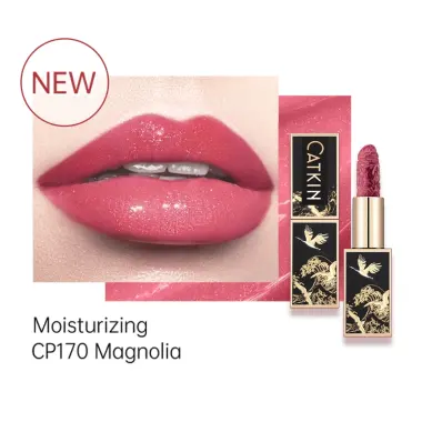Son Kem Lì CATKIN Lâu Dài 12H Không Sắc Tố Cao Kết - Rouge Khắc Son Môi Giá Cực Sốc 119.900đ 17 Son Kem Lì CATKIN Lâu Dài 12H Không Sắc Tố Cao Kết - Rouge Khắc Son Môi Giá Cực Sốc 119.900đ 17