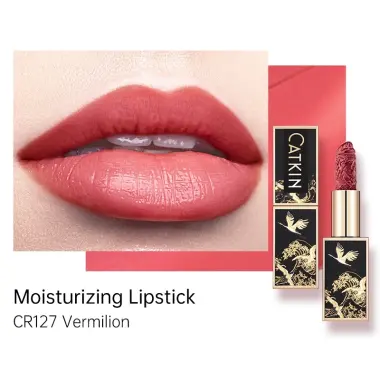 Son Kem Lì CATKIN Lâu Dài 12H Không Sắc Tố Cao Kết - Rouge Khắc Son Môi Giá Cực Sốc 119.900đ 19 Son Kem Lì CATKIN Lâu Dài 12H Không Sắc Tố Cao Kết - Rouge Khắc Son Môi Giá Cực Sốc 119.900đ 19