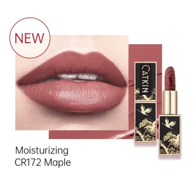 Son Kem Lì CATKIN Lâu Dài 12H Không Sắc Tố Cao Kết - Rouge Khắc Son Môi Giá Cực Sốc 119.900đ 27 Son Kem Lì CATKIN Lâu Dài 12H Không Sắc Tố Cao Kết - Rouge Khắc Son Môi Giá Cực Sốc 119.900đ 27
