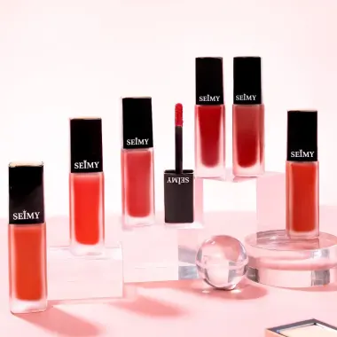 Son kem lì Seimy - Princess Lipstick Matte 5g 6 Son kem lì Seimy - Princess Lipstick Matte 5g 6