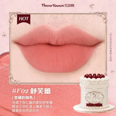 Son Môi Flower Knows Mỹ Phẩm Của Hoa Biết - Giá Rẻ 150k Thay Vì 195k 18