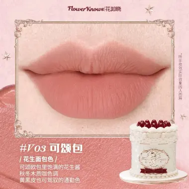 Son Môi Flower Knows Mỹ Phẩm Của Hoa Biết - Giá Rẻ 150k Thay Vì 195k 19