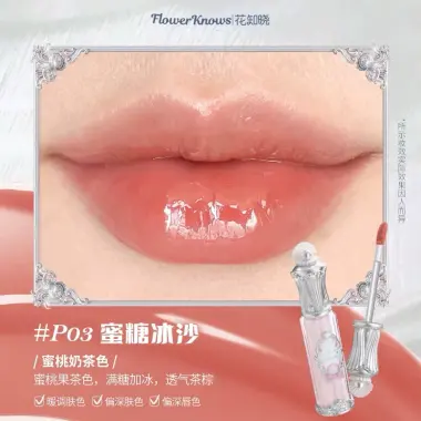 Son Môi Flower Knows Mỹ Phẩm Của Hoa Biết - Giá Rẻ 150k Thay Vì 195k 26