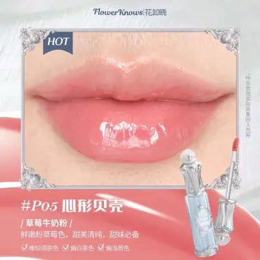 Son Môi Flower Knows Mỹ Phẩm Của Hoa Biết - Giá Rẻ 150k Thay Vì 195k 28