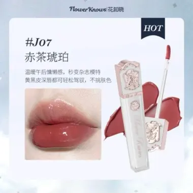 Son Môi Flower Knows Mỹ Phẩm Của Hoa Biết - Giá Rẻ 150k Thay Vì 195k 40