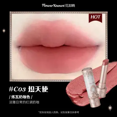 Son Môi Flower Knows Mỹ Phẩm Của Hoa Biết - Giá Rẻ 150k Thay Vì 195k 46