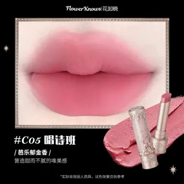 Son Môi Flower Knows Mỹ Phẩm Của Hoa Biết - Giá Rẻ 150k Thay Vì 195k 47