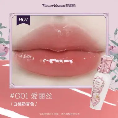 Son Môi Flower Knows Mỹ Phẩm Của Hoa Biết - Giá Rẻ 150k Thay Vì 195k 55