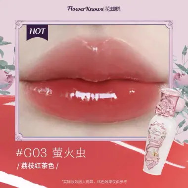 Son Môi Flower Knows Mỹ Phẩm Của Hoa Biết - Giá Rẻ 150k Thay Vì 195k 57