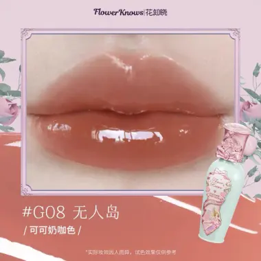 Son Môi Flower Knows Mỹ Phẩm Của Hoa Biết - Giá Rẻ 150k Thay Vì 195k 62