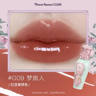 Son Môi Flower Knows Mỹ Phẩm Của Hoa Biết - Giá Rẻ 150k Thay Vì 195k 63