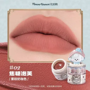 Son Môi Flower Knows Mỹ Phẩm Của Hoa Biết - Giá Rẻ 150k Thay Vì 195k 68