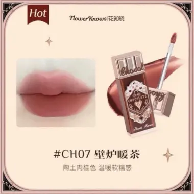 Son Môi Flower Knows Mỹ Phẩm Của Hoa Biết - Giá Rẻ 150k Thay Vì 195k 74