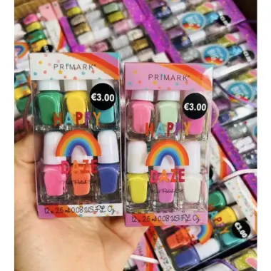Sơn Móng Tay An Toàn Cho Trẻ Em - Giá Rẻ 95k Thay Vì 115.900đ - Nail Polish Dành Cho Bé 3 Sơn Móng Tay An Toàn Cho Trẻ Em - Giá Rẻ 95k Thay Vì 115.900đ - Nail Polish Dành Cho Bé 3