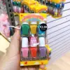 Sơn Móng Tay An Toàn Cho Trẻ Em - Giá Rẻ 95k Thay Vì 115.900đ - Nail Polish Dành Cho Bé 5