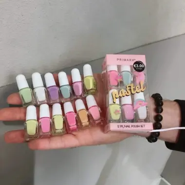 Sơn Móng Tay An Toàn Cho Trẻ Em - Giá Rẻ 95k Thay Vì 115.900đ - Nail Polish Dành Cho Bé 10 Sơn Móng Tay An Toàn Cho Trẻ Em - Giá Rẻ 95k Thay Vì 115.900đ - Nail Polish Dành Cho Bé 10