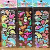 Sticker Dán Trang Trí 3D Công Chúa, Xe Otô Đa Dạng Mẫu Cho Bé - Giảm Giá 2500đ 3