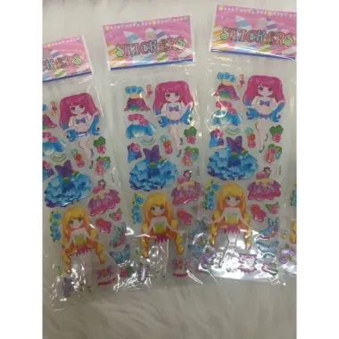 Sticker Dán Trang Trí 3D Công Chúa, Xe Otô Đa Dạng Mẫu Cho Bé - Giảm Giá 2500đ 5 Sticker Dán Trang Trí 3D Công Chúa, Xe Otô Đa Dạng Mẫu Cho Bé - Giảm Giá 2500đ 5
