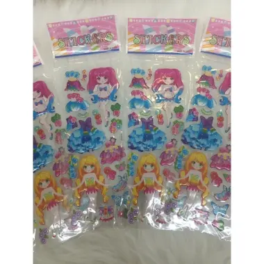 Sticker Dán Trang Trí 3D Công Chúa, Xe Otô Đa Dạng Mẫu Cho Bé - Giảm Giá 2500đ 6 Sticker Dán Trang Trí 3D Công Chúa, Xe Otô Đa Dạng Mẫu Cho Bé - Giảm Giá 2500đ 6