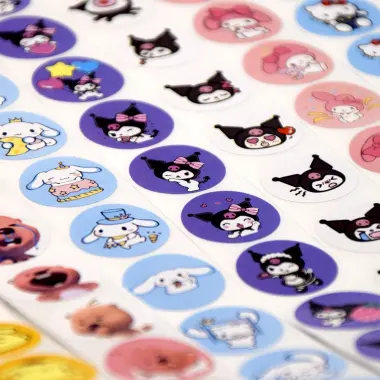 Sticker Khen Thưởng Tiếng Anh Dày, In Sắc Nét 500pcs, Giá Chỉ 8900đ 7
