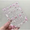 Sticker Lụa 5D Cao Cấp Đính Đá - Phụ Kiện Trang Trí Giá Rẻ Chỉ 8900đ 5
