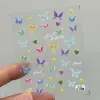 Sticker Lụa 5D Cao Cấp Đính Đá - Phụ Kiện Trang Trí Giá Rẻ Chỉ 8900đ 14