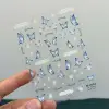 Sticker Lụa 5D Cao Cấp Đính Đá - Phụ Kiện Trang Trí Giá Rẻ Chỉ 8900đ 15