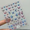 Sticker Lụa 5D Cao Cấp Đính Đá - Phụ Kiện Trang Trí Giá Rẻ Chỉ 8900đ 18