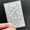 Sticker Lụa 5D Cao Cấp Đính Đá - Phụ Kiện Trang Trí Giá Rẻ Chỉ 8900đ 19