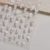 Sticker Lụa 5D Cao Cấp Đính Đá - Phụ Kiện Trang Trí Giá Rẻ Chỉ 8900đ 24