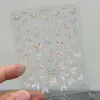 Sticker Lụa 5D Cao Cấp Đính Đá - Phụ Kiện Trang Trí Giá Rẻ Chỉ 8900đ 26