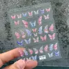 Sticker Lụa 5D Cao Cấp Đính Đá - Phụ Kiện Trang Trí Giá Rẻ Chỉ 8900đ 28
