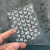 Sticker Lụa 5D Cao Cấp Đính Đá - Phụ Kiện Trang Trí Giá Rẻ Chỉ 8900đ 32