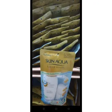Sữa Chống Nắng Dưỡng Da Trắng Mịn MAU MOI 2024 Tối Ưu - 55g Giá Chỉ 174000đ