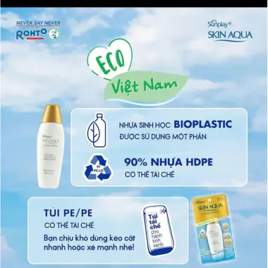 Sữa Chống Nắng Dưỡng Da Trắng Mịn MAU MOI 2024 Tối Ưu - 55g Giá Chỉ 174000đ