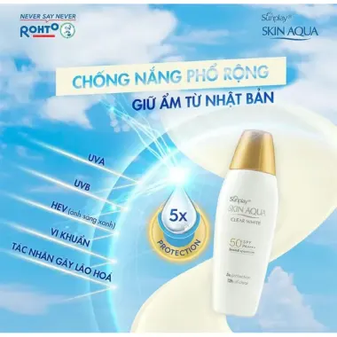 Sữa Chống Nắng Dưỡng Da Trắng Mịn MAU MOI 2024 Tối Ưu - 55g Giá Chỉ 174000đ 10 Sữa Chống Nắng Dưỡng Da Trắng Mịn MAU MOI 2024 Tối Ưu - 55g Giá Chỉ 174000đ 10